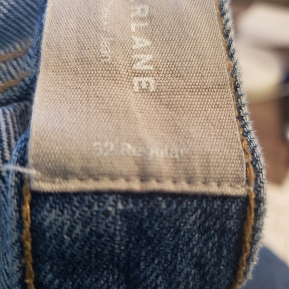 Everlane The Cheeky Jean Medium Wash Button Fly, Size 32 Regular - Picture 11 of 11